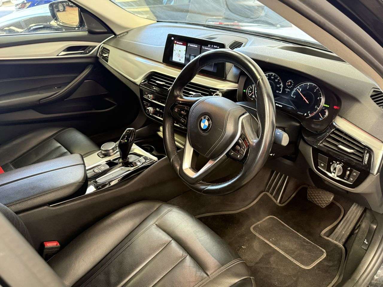 2018 BMW 5 SERIES 2018 BMW 5 SERIES