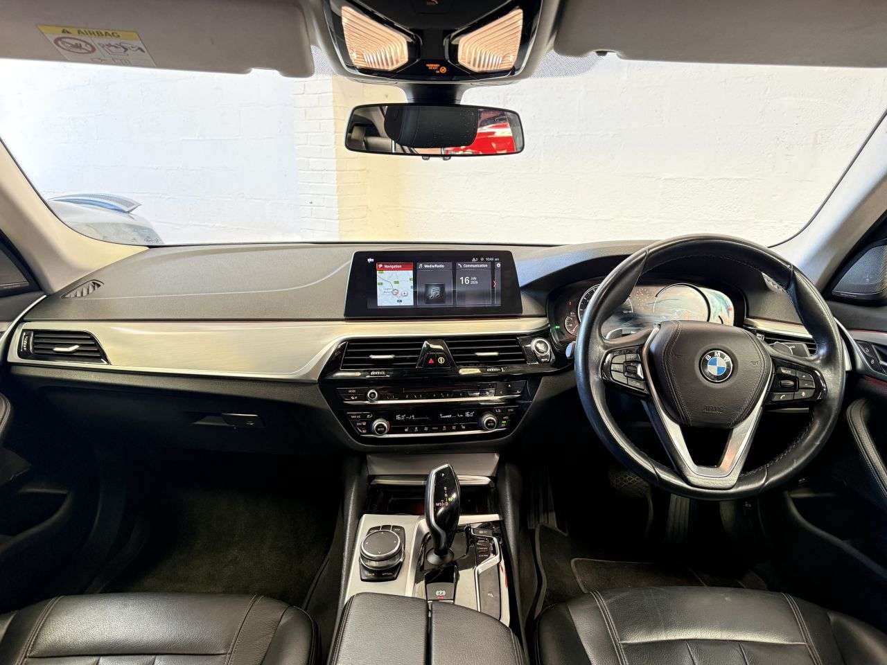 2018 BMW 5 SERIES 2018 BMW 5 SERIES