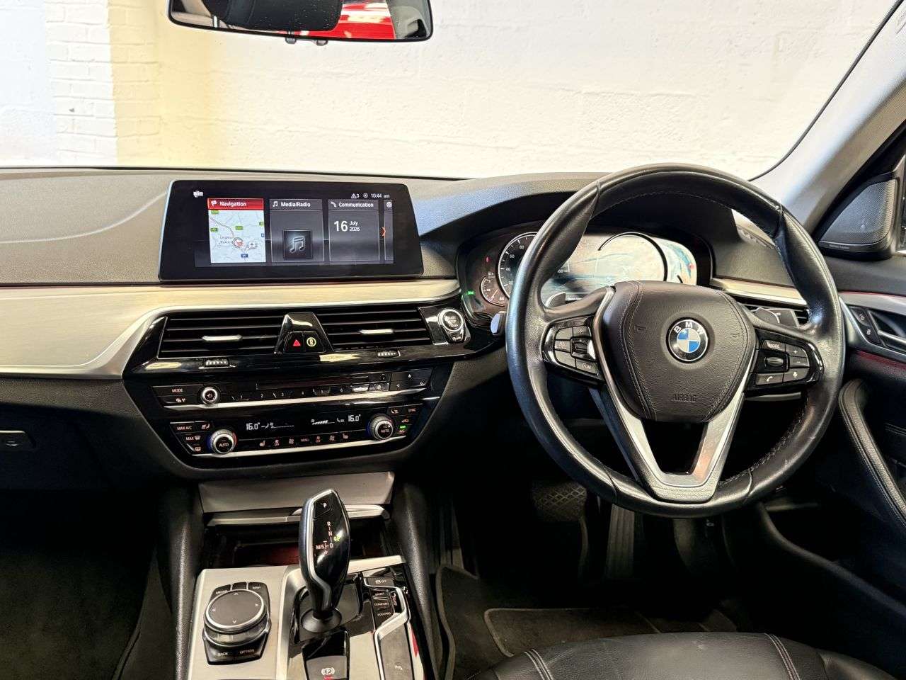 2018 BMW 5 SERIES 2018 BMW 5 SERIES