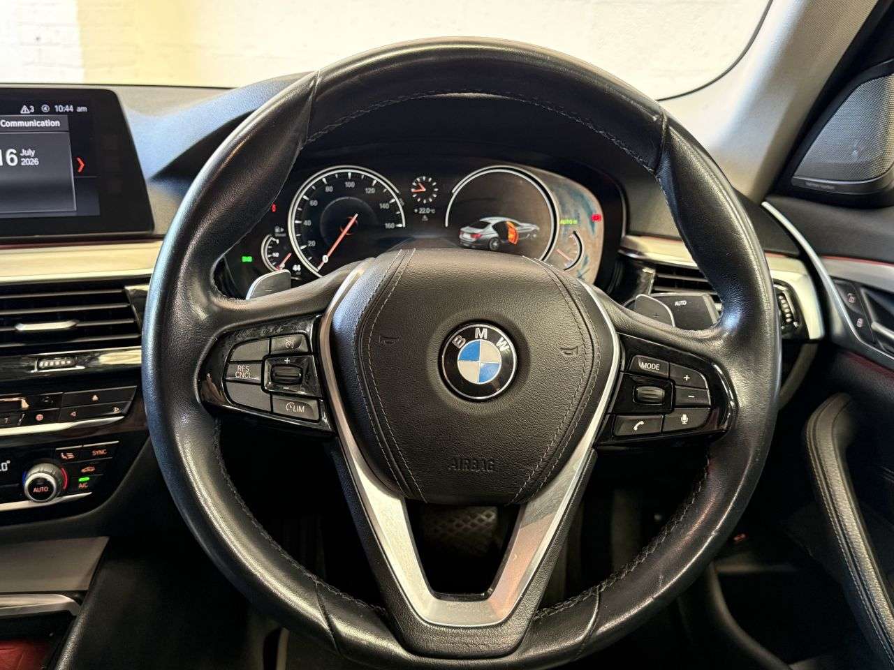 2018 BMW 5 SERIES 2018 BMW 5 SERIES