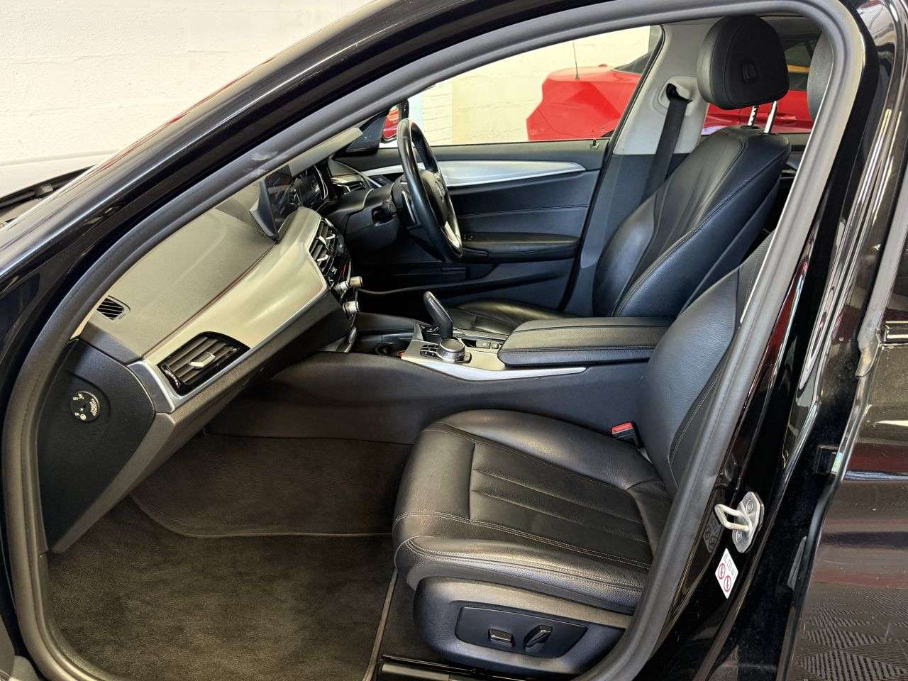 2018 BMW 5 SERIES 2018 BMW 5 SERIES