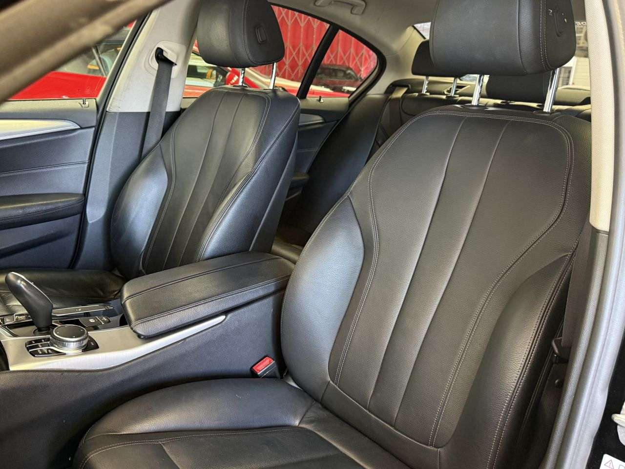 2018 BMW 5 SERIES 2018 BMW 5 SERIES
