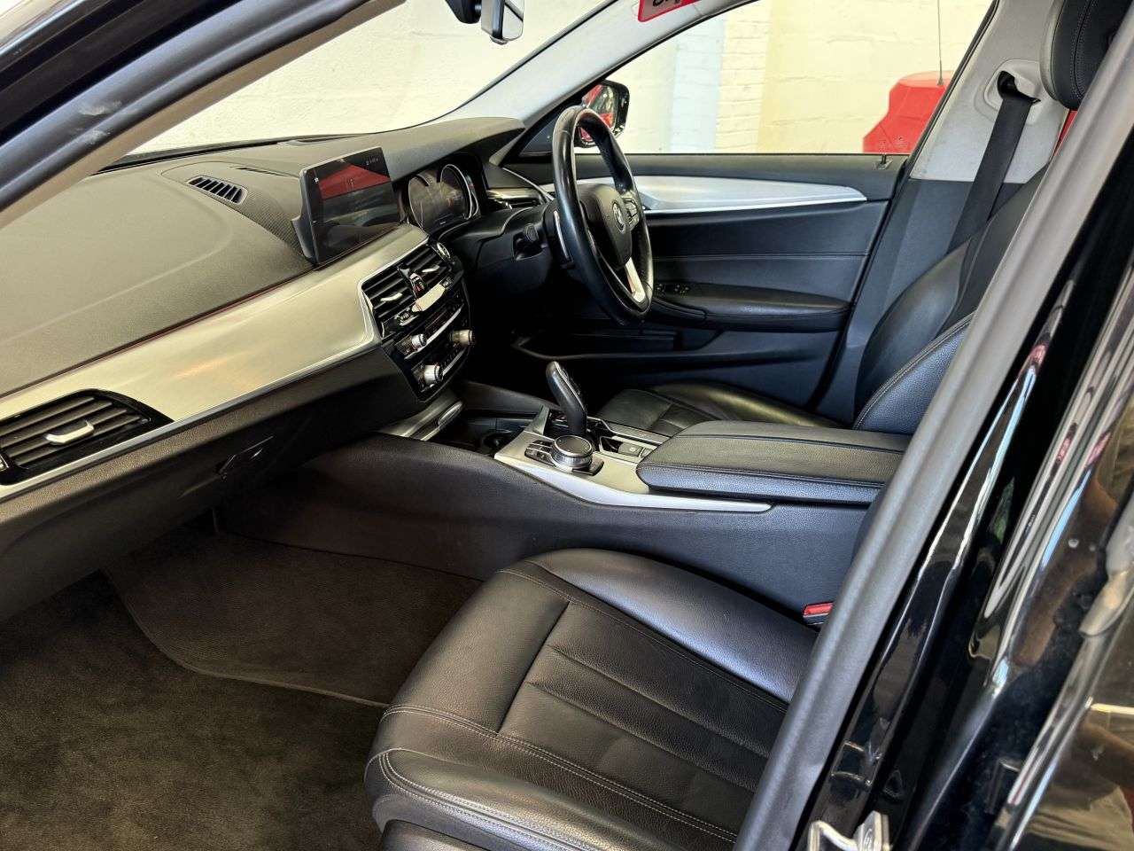 2018 BMW 5 SERIES 2018 BMW 5 SERIES