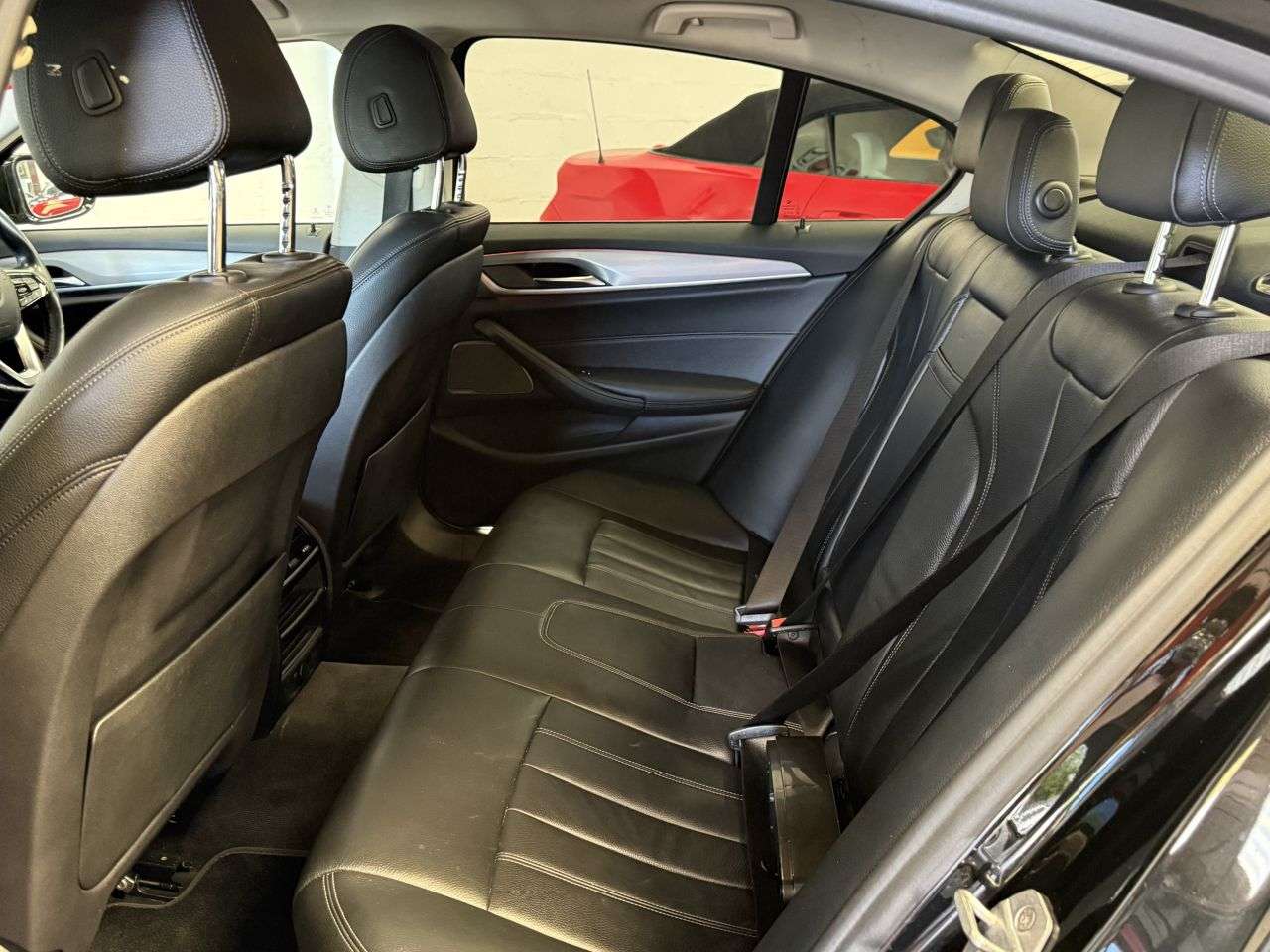2018 BMW 5 SERIES 2018 BMW 5 SERIES