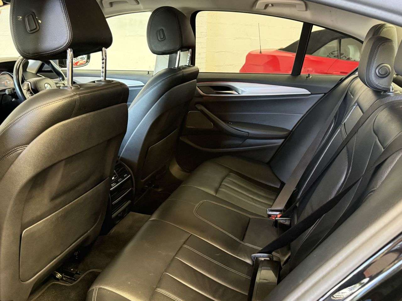 2018 BMW 5 SERIES 2018 BMW 5 SERIES
