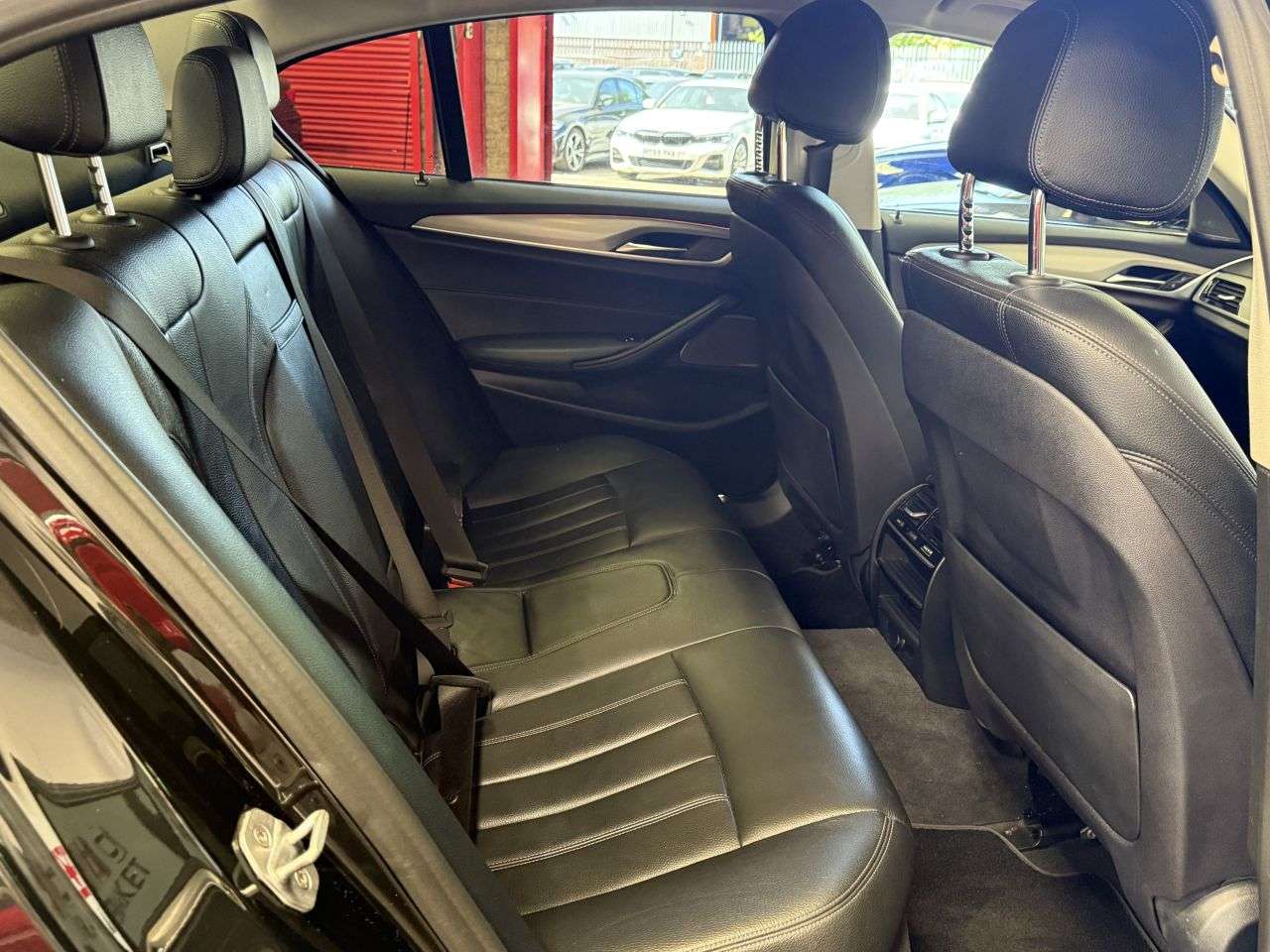 2018 BMW 5 SERIES 2018 BMW 5 SERIES