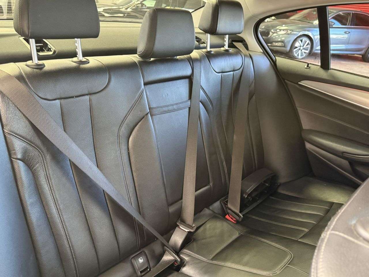 2018 BMW 5 SERIES 2018 BMW 5 SERIES