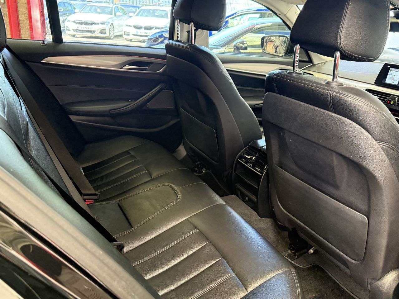 2018 BMW 5 SERIES 2018 BMW 5 SERIES