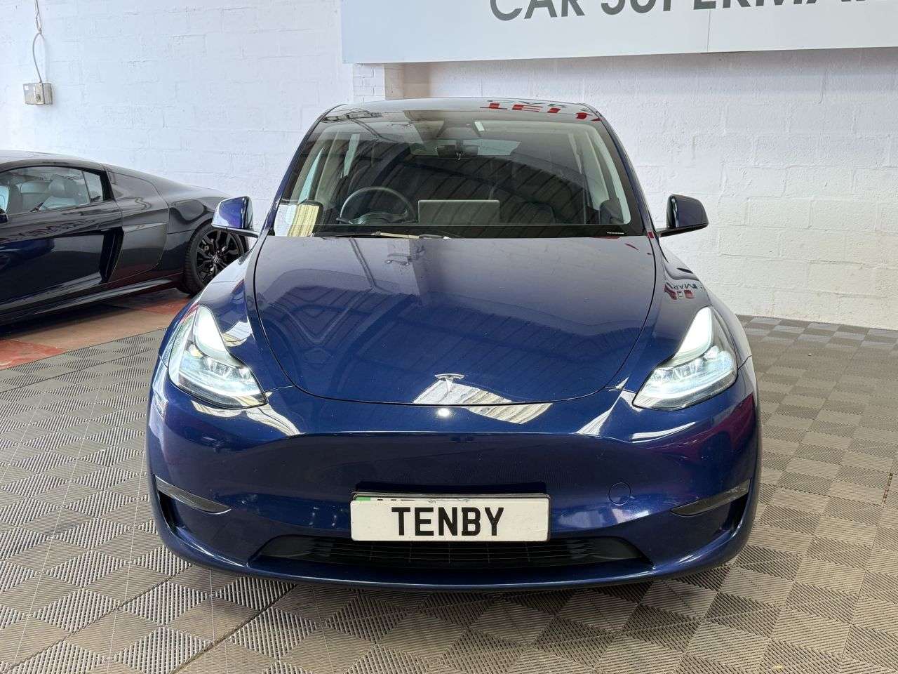 2023 TESLA MODEL Y 2023 TESLA MODEL Y