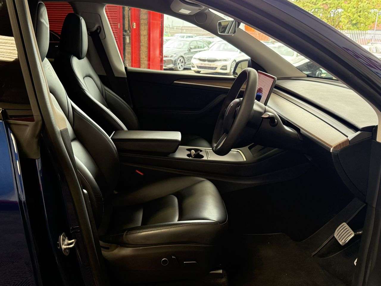 2023 TESLA MODEL Y 2023 TESLA MODEL Y