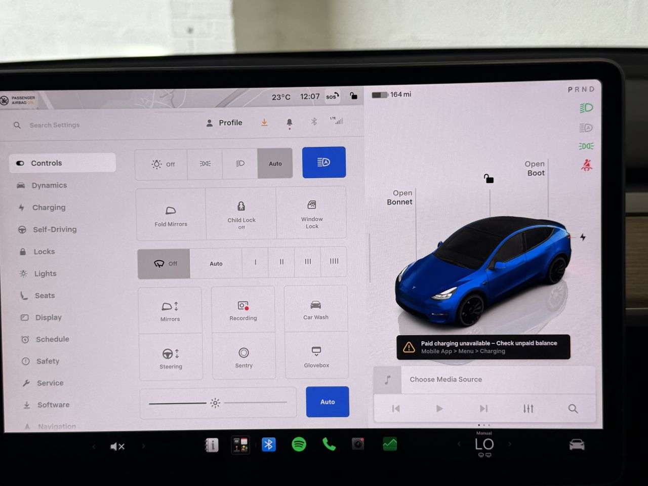 2023 TESLA MODEL Y 2023 TESLA MODEL Y