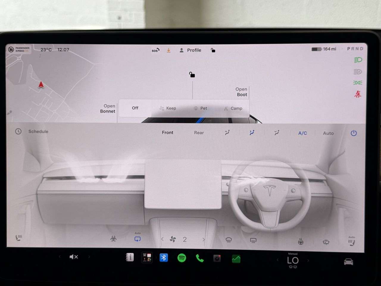 2023 TESLA MODEL Y 2023 TESLA MODEL Y