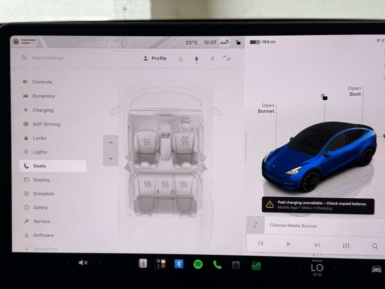 2023 TESLA MODEL Y 2023 TESLA MODEL Y