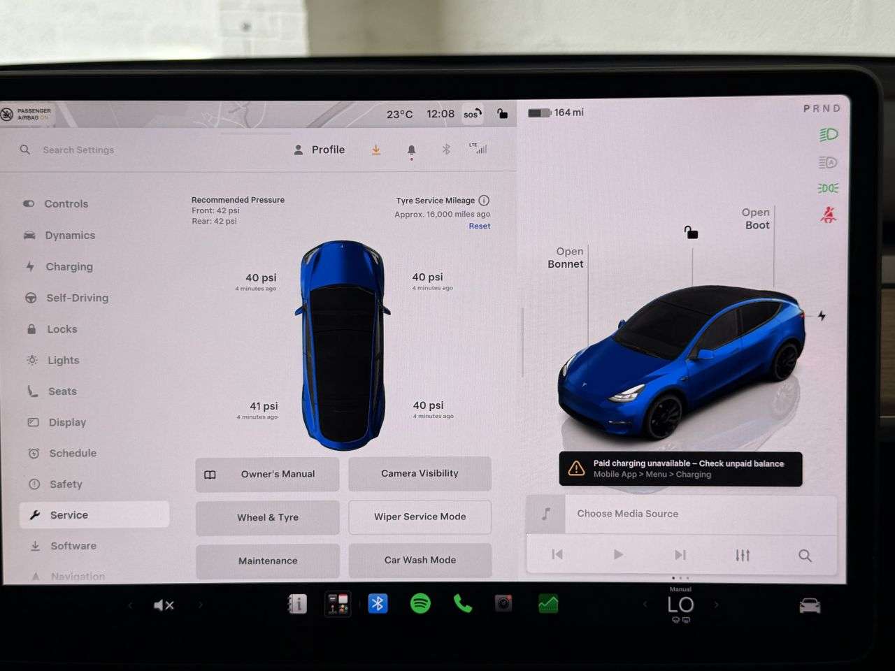 2023 TESLA MODEL Y 2023 TESLA MODEL Y