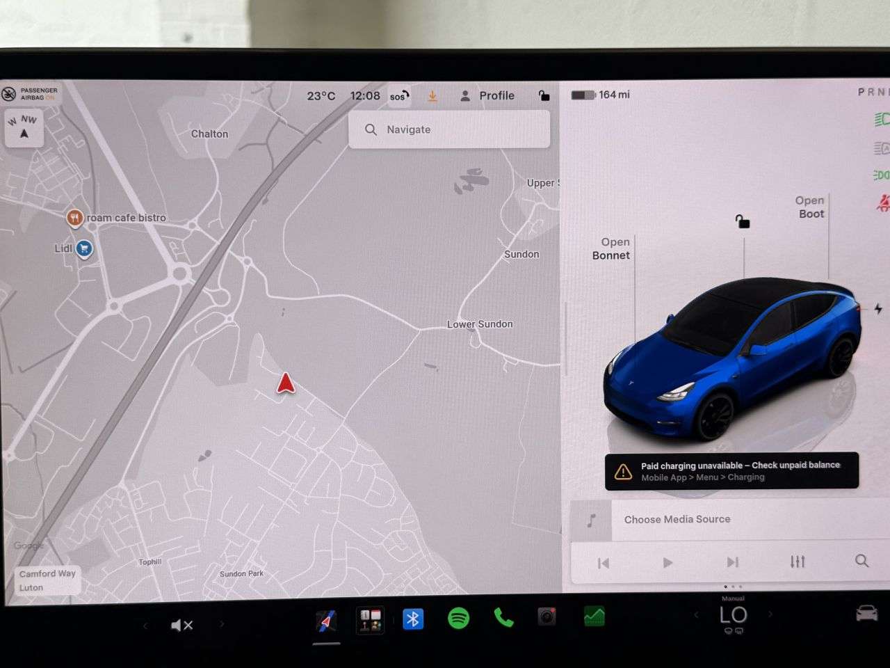 2023 TESLA MODEL Y 2023 TESLA MODEL Y