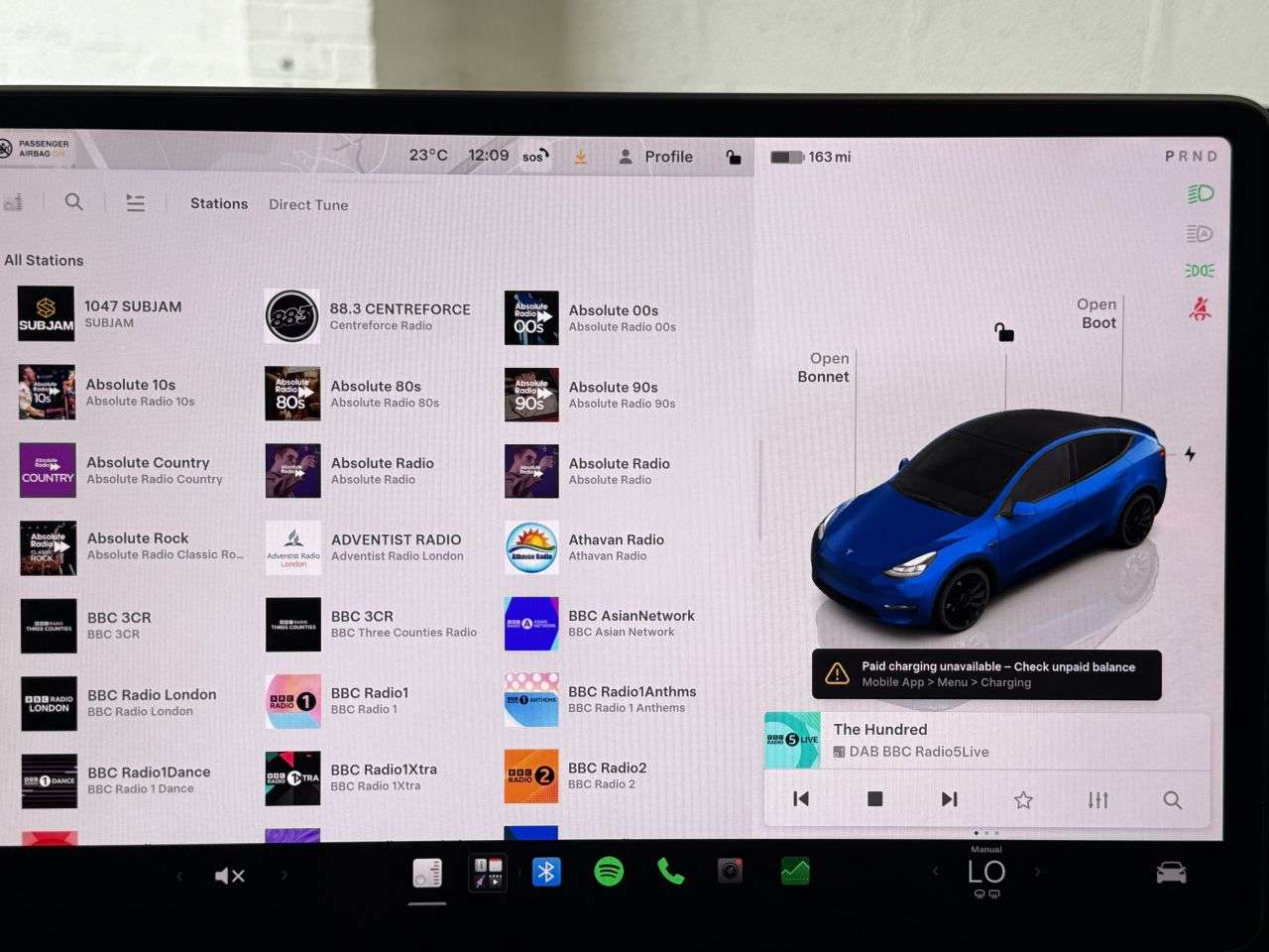 2023 TESLA MODEL Y 2023 TESLA MODEL Y
