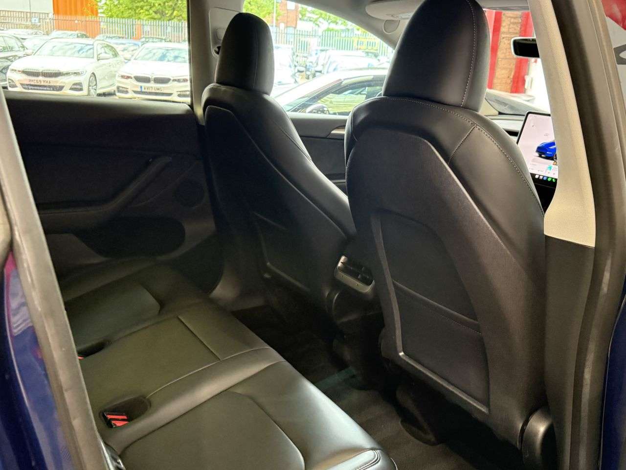 2023 TESLA MODEL Y 2023 TESLA MODEL Y