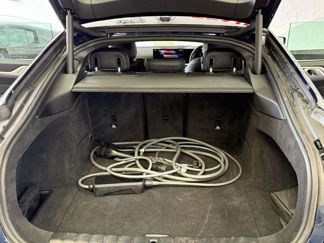 2022 BMW I4 2022 BMW I4