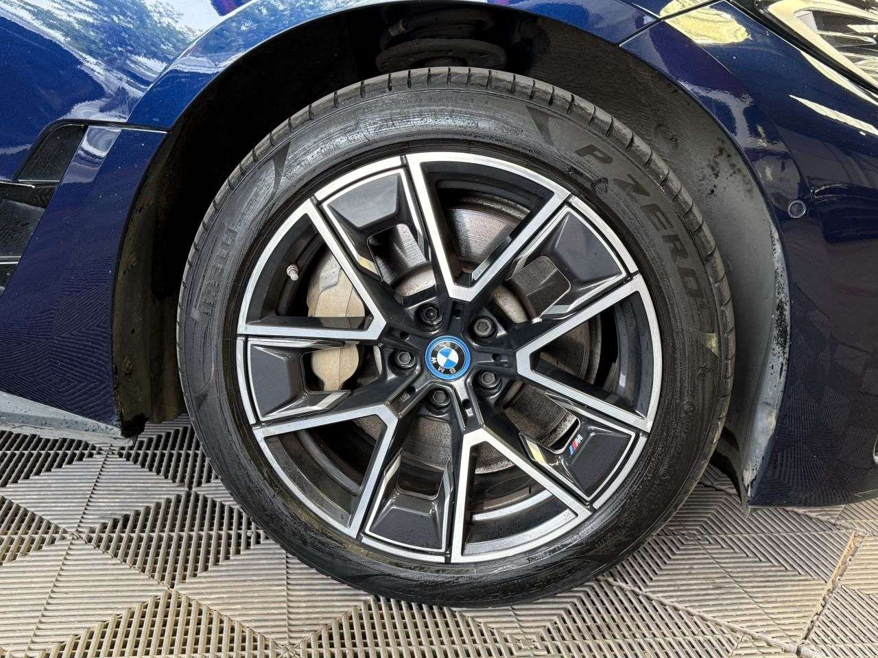 2022 BMW I4 2022 BMW I4