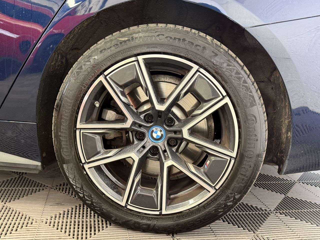 2022 BMW I4 2022 BMW I4