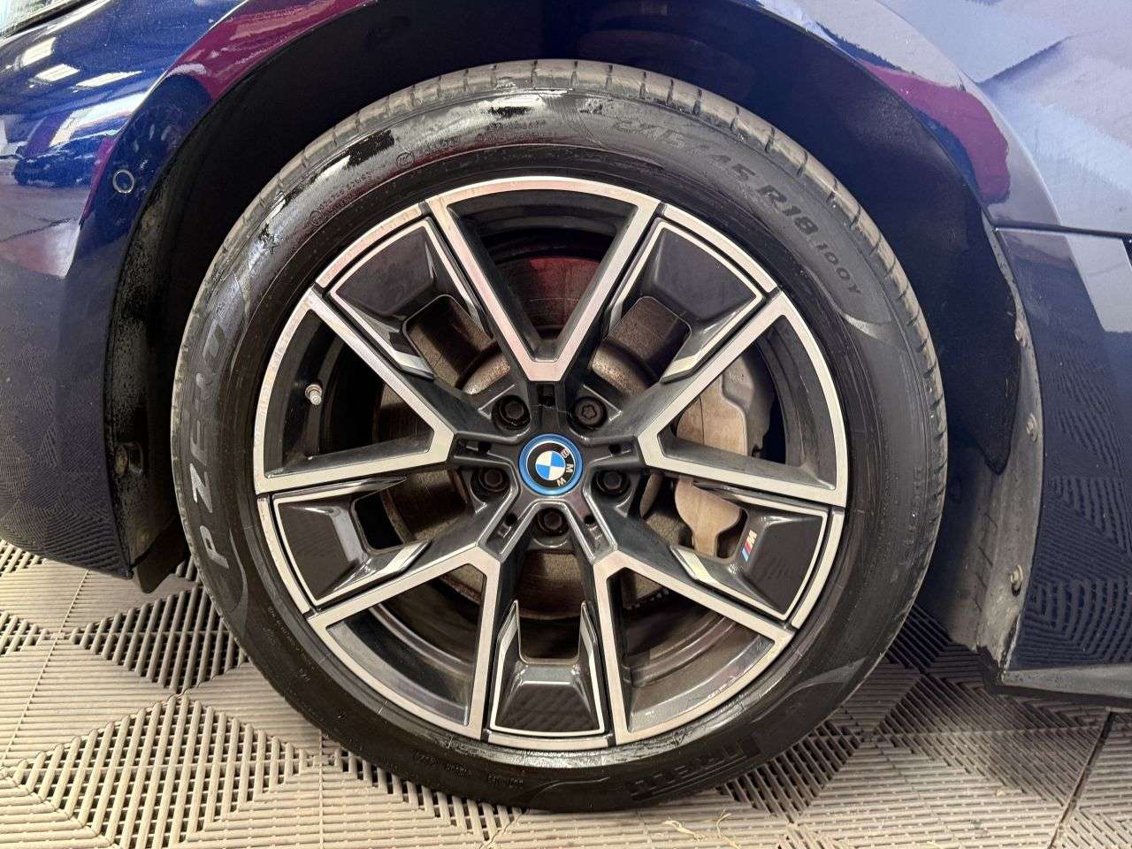 2022 BMW I4 2022 BMW I4
