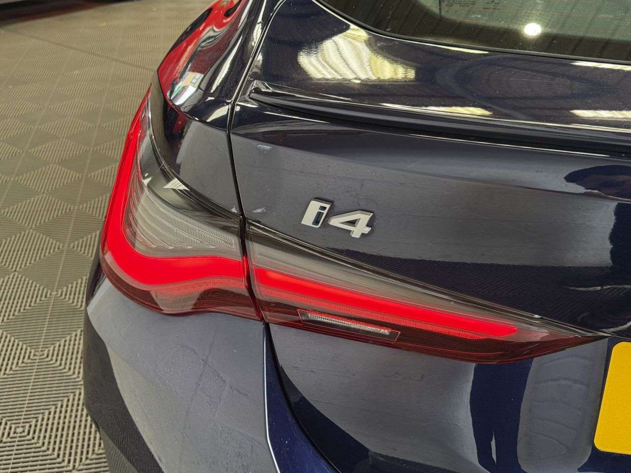 2022 BMW I4 2022 BMW I4