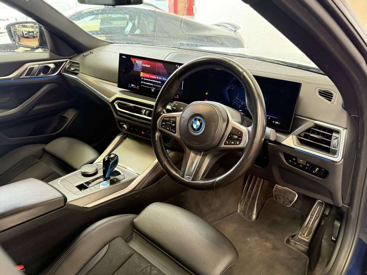 2022 BMW I4 2022 BMW I4
