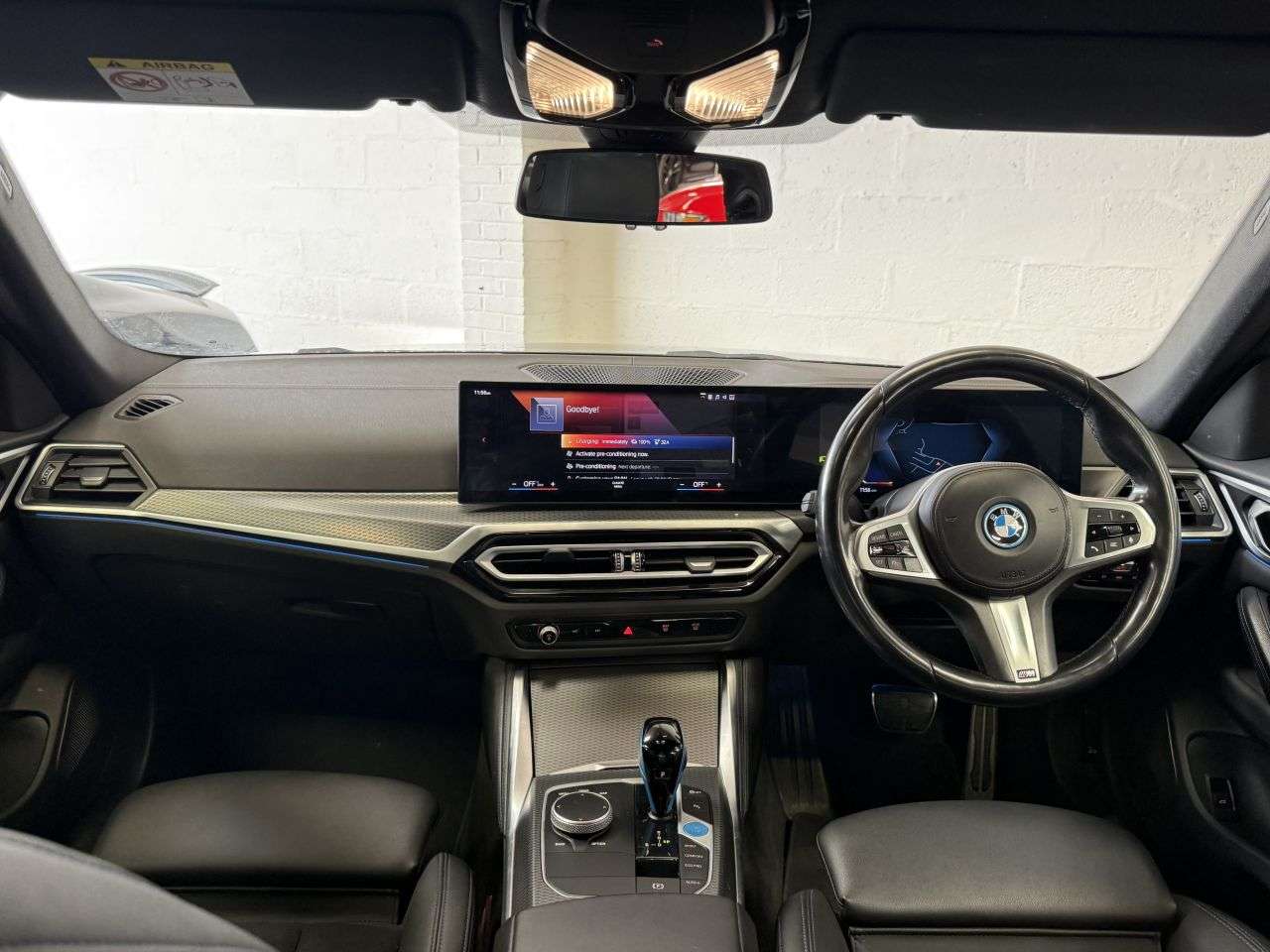 2022 BMW I4 2022 BMW I4