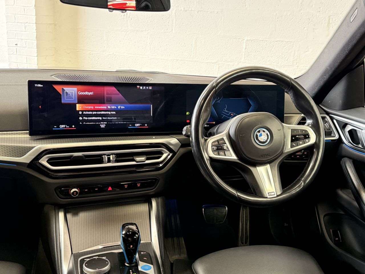 2022 BMW I4 2022 BMW I4