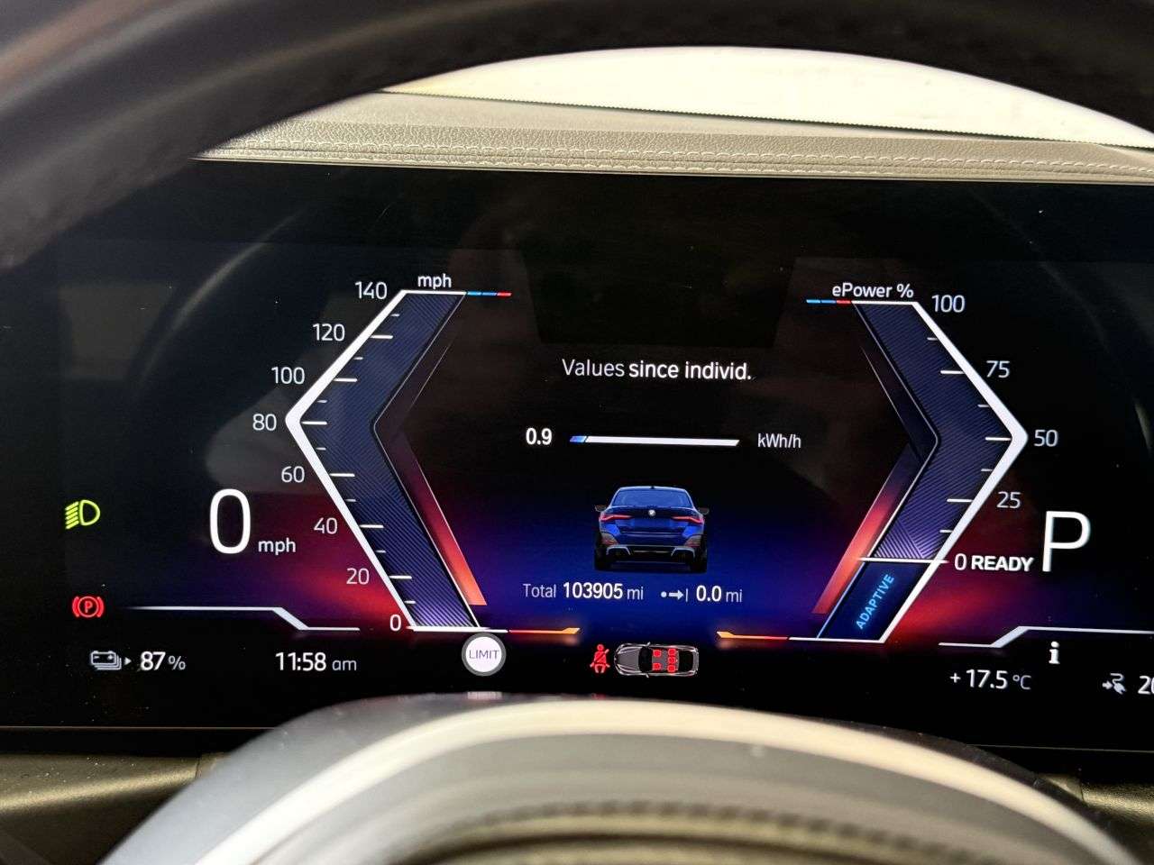2022 BMW I4 2022 BMW I4