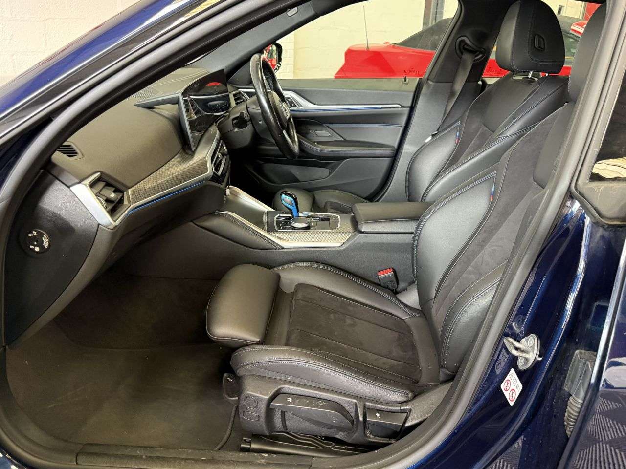 2022 BMW I4 2022 BMW I4