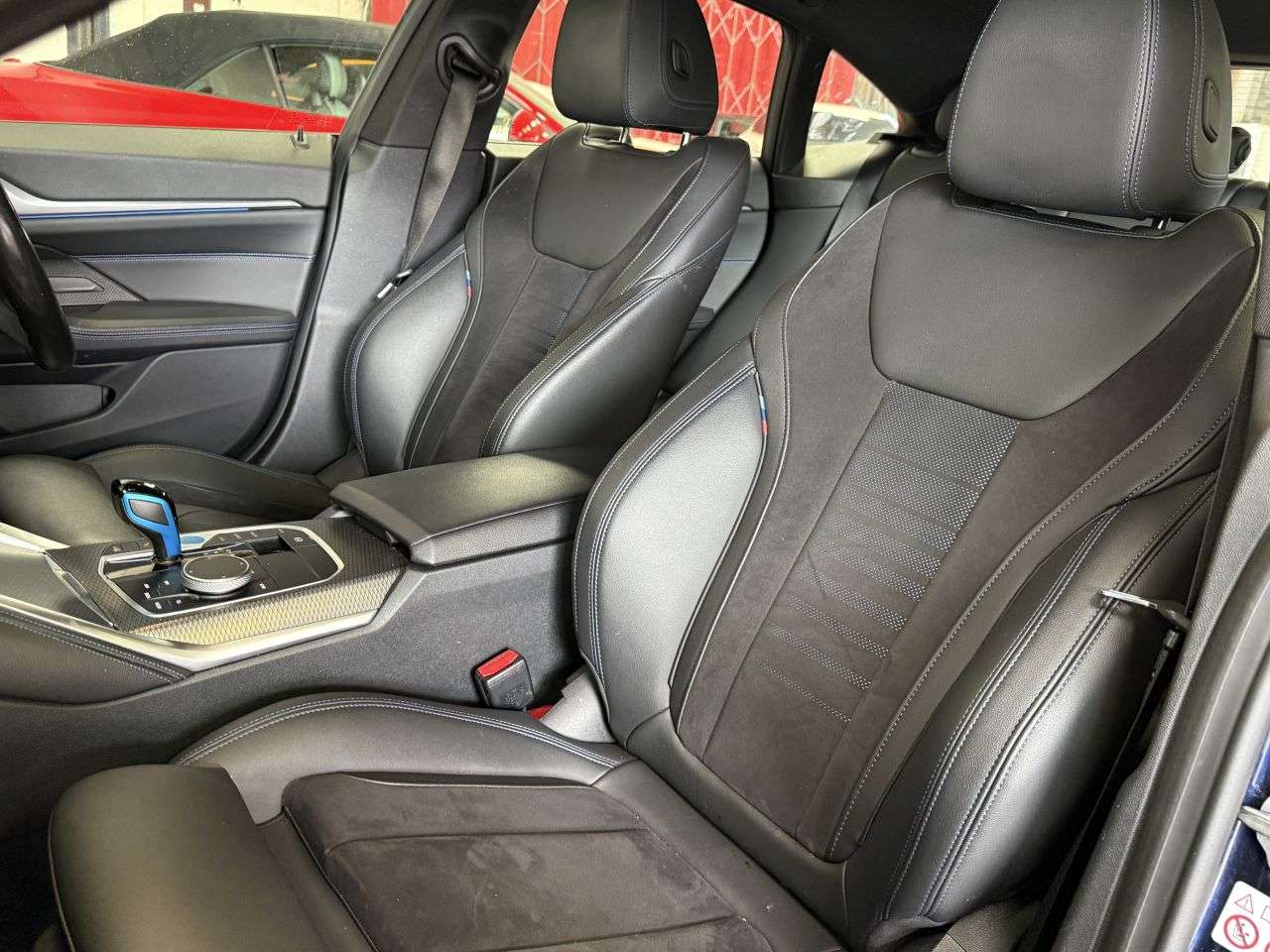 2022 BMW I4 2022 BMW I4