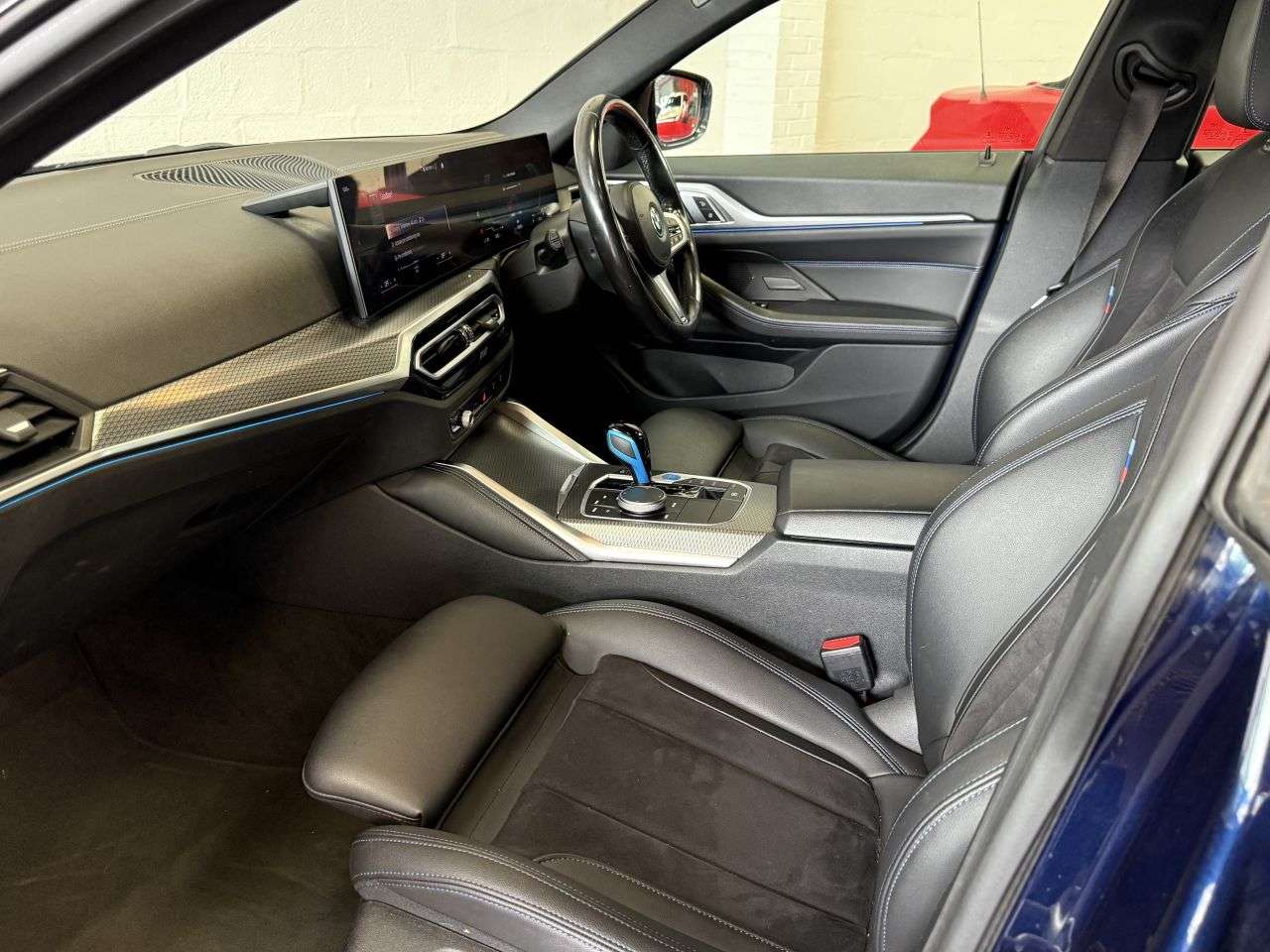 2022 BMW I4 2022 BMW I4