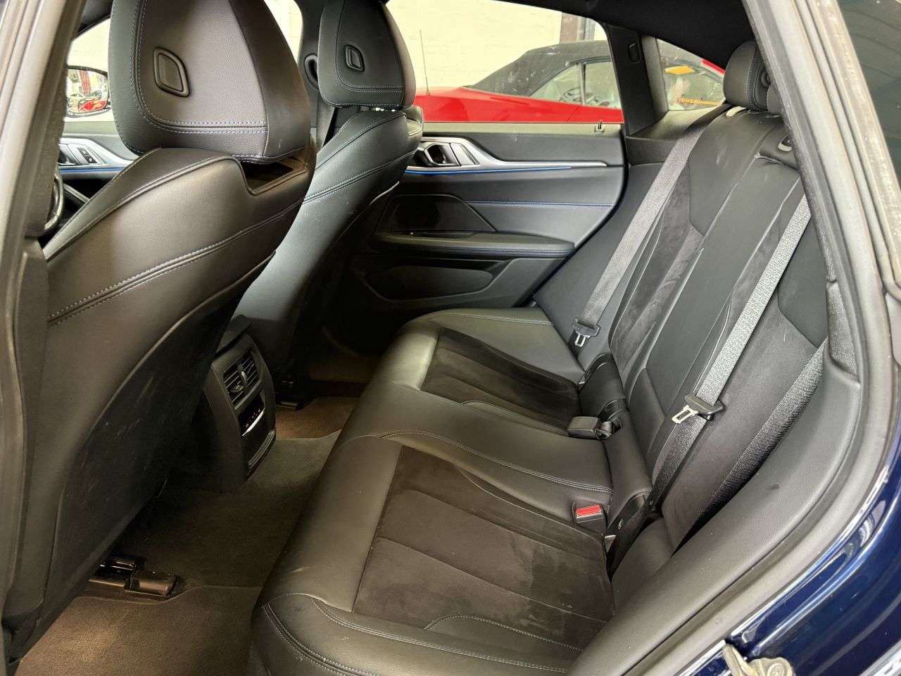 2022 BMW I4 2022 BMW I4
