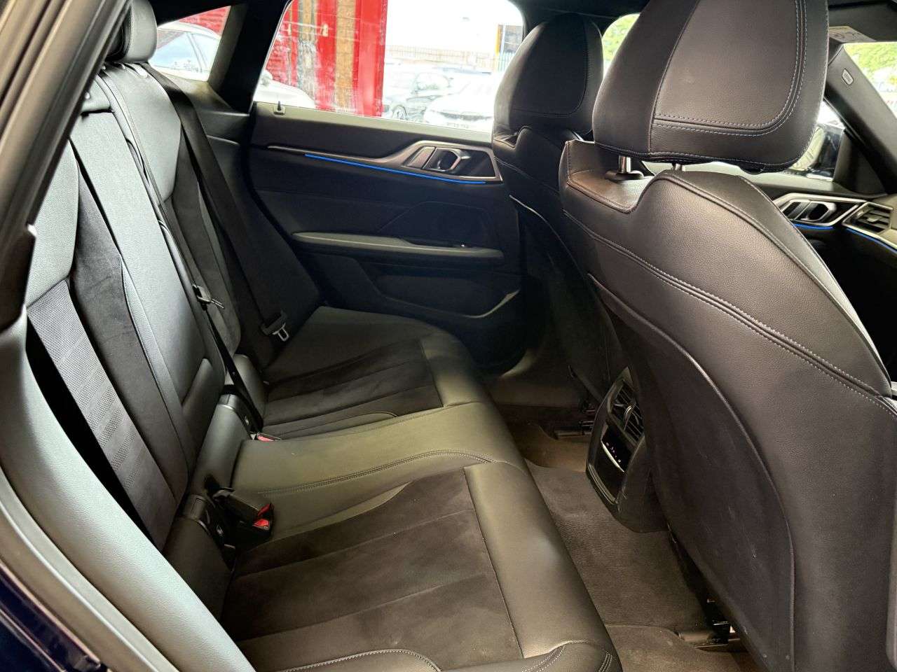 2022 BMW I4 2022 BMW I4