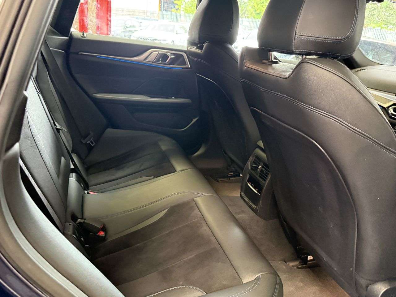 2022 BMW I4 2022 BMW I4