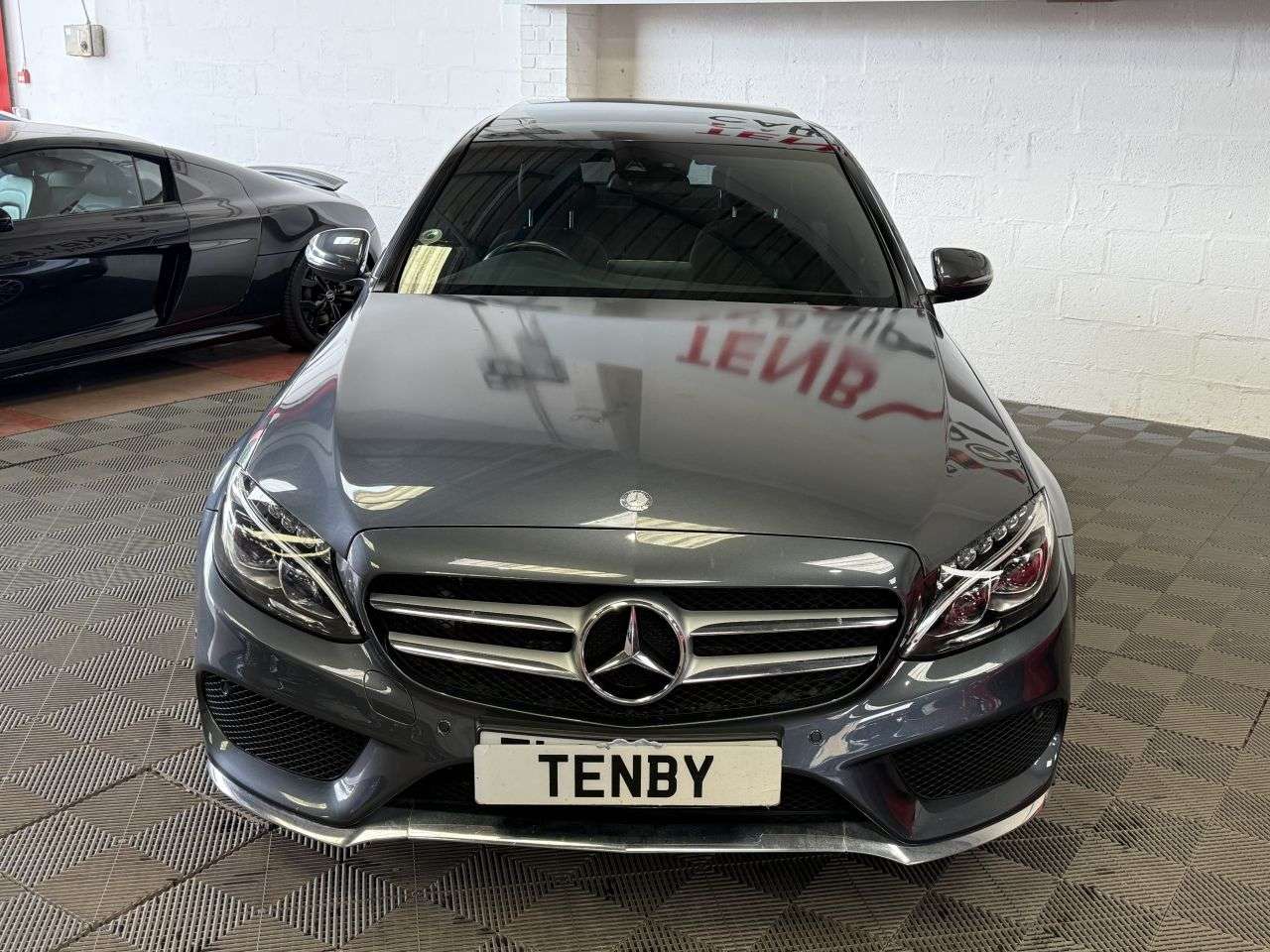 2016 MERCEDES-BENZ C CLASS 2016 MERCEDES-BENZ C CLASS