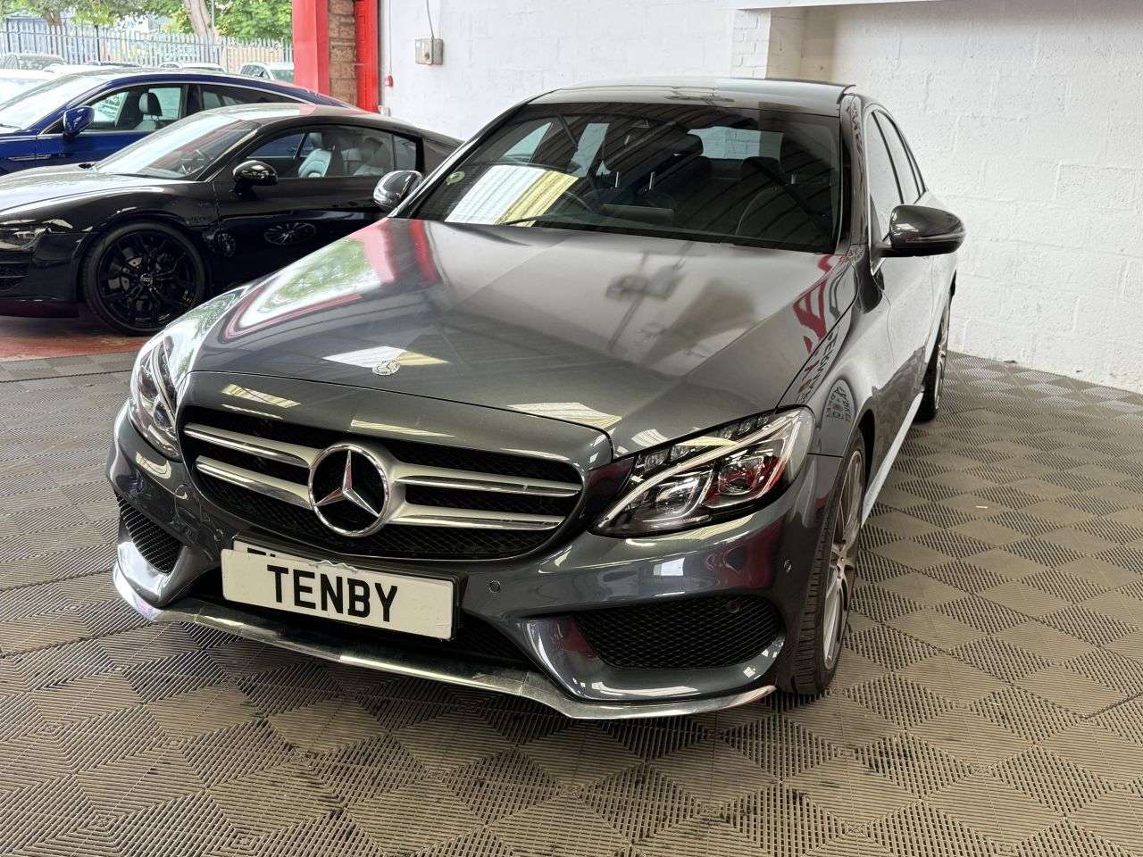 2016 MERCEDES-BENZ C CLASS 2016 MERCEDES-BENZ C CLASS