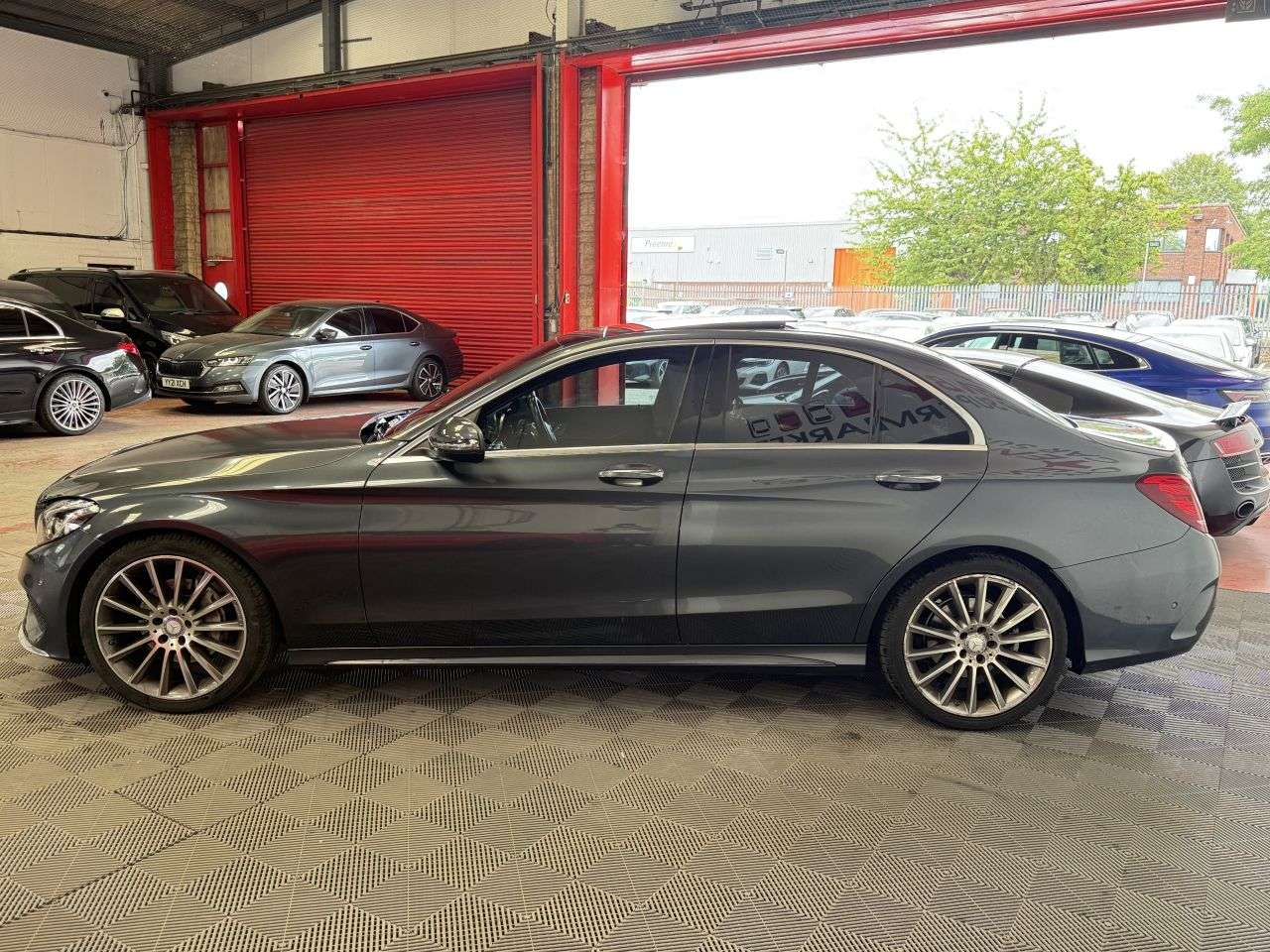 2016 MERCEDES-BENZ C CLASS 2016 MERCEDES-BENZ C CLASS