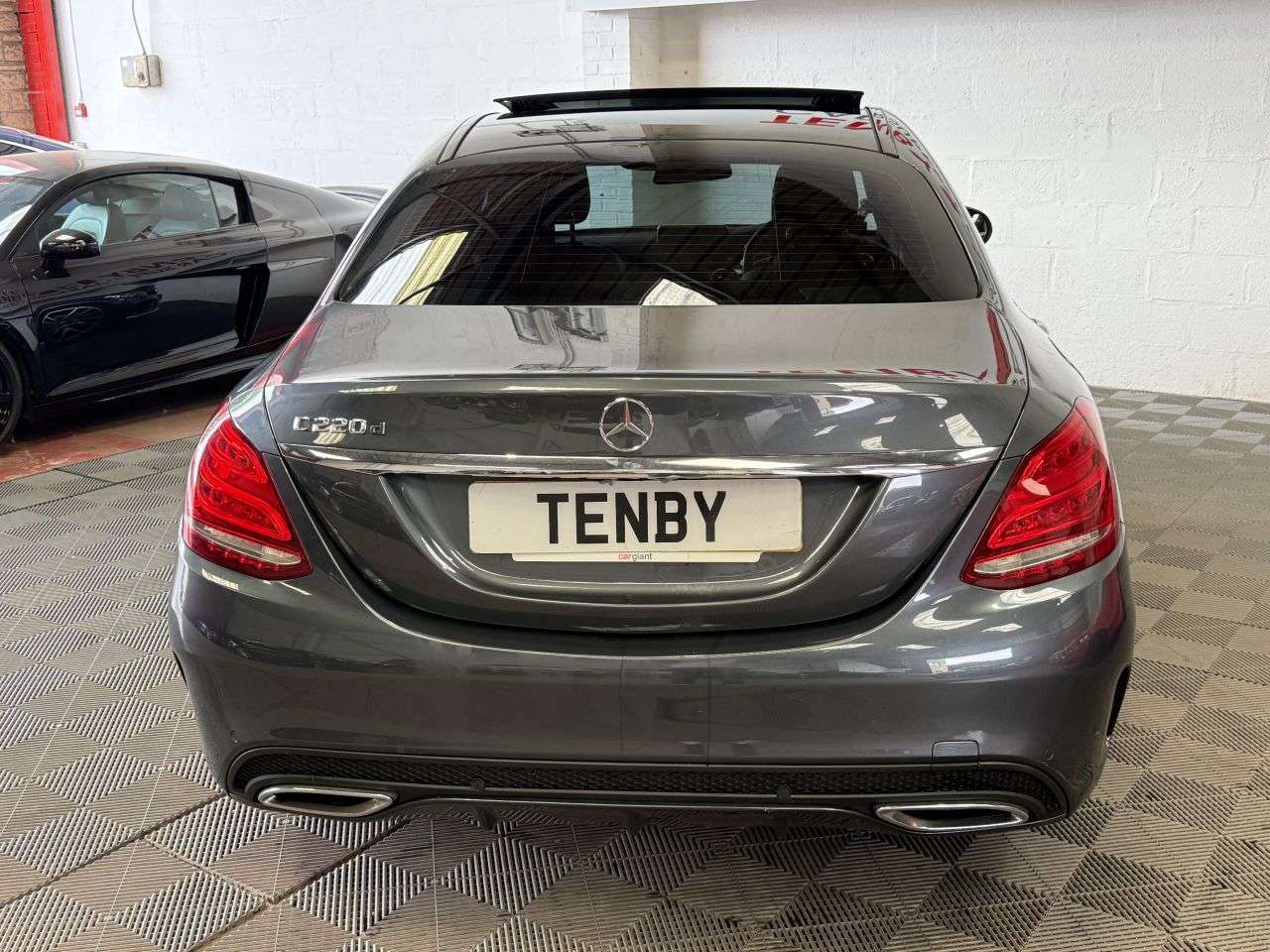 2016 MERCEDES-BENZ C CLASS 2016 MERCEDES-BENZ C CLASS