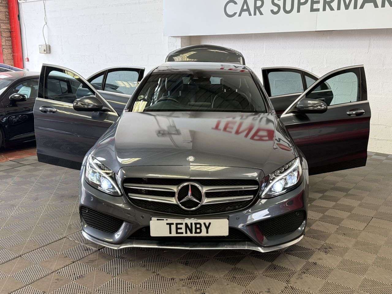 2016 MERCEDES-BENZ C CLASS 2016 MERCEDES-BENZ C CLASS
