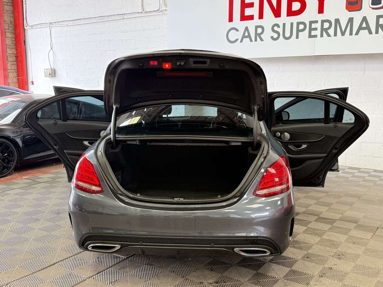 2016 MERCEDES-BENZ C CLASS 2016 MERCEDES-BENZ C CLASS