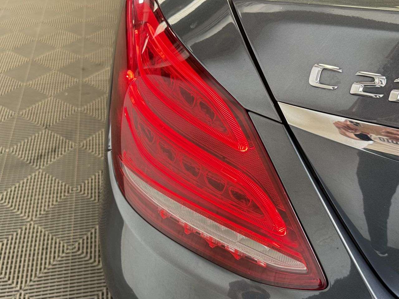 2016 MERCEDES-BENZ C CLASS 2016 MERCEDES-BENZ C CLASS