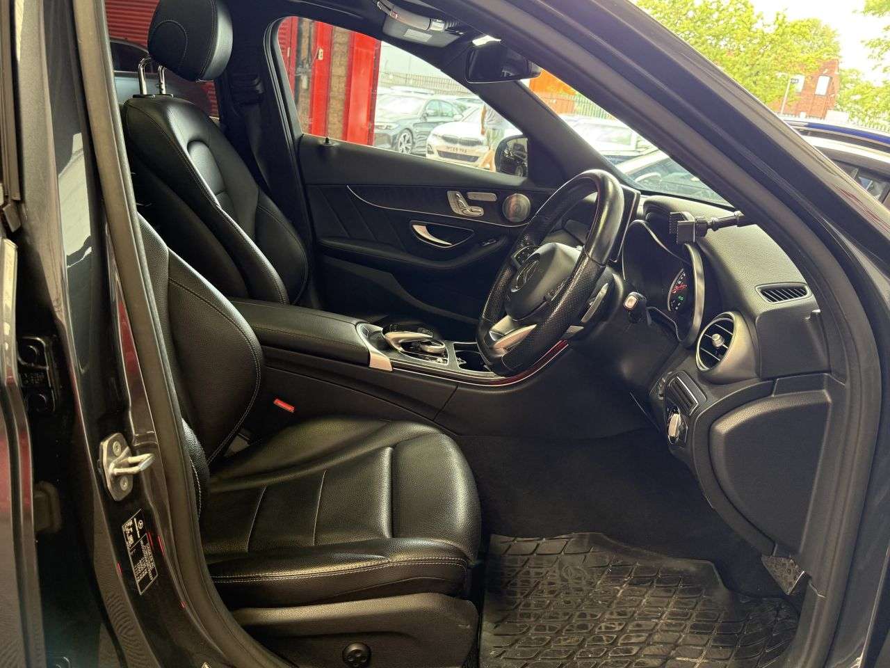 2016 MERCEDES-BENZ C CLASS 2016 MERCEDES-BENZ C CLASS