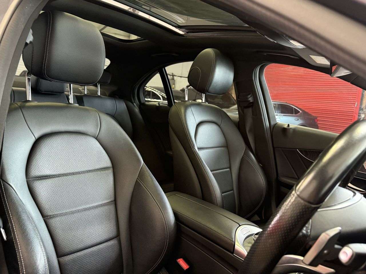 2016 MERCEDES-BENZ C CLASS 2016 MERCEDES-BENZ C CLASS