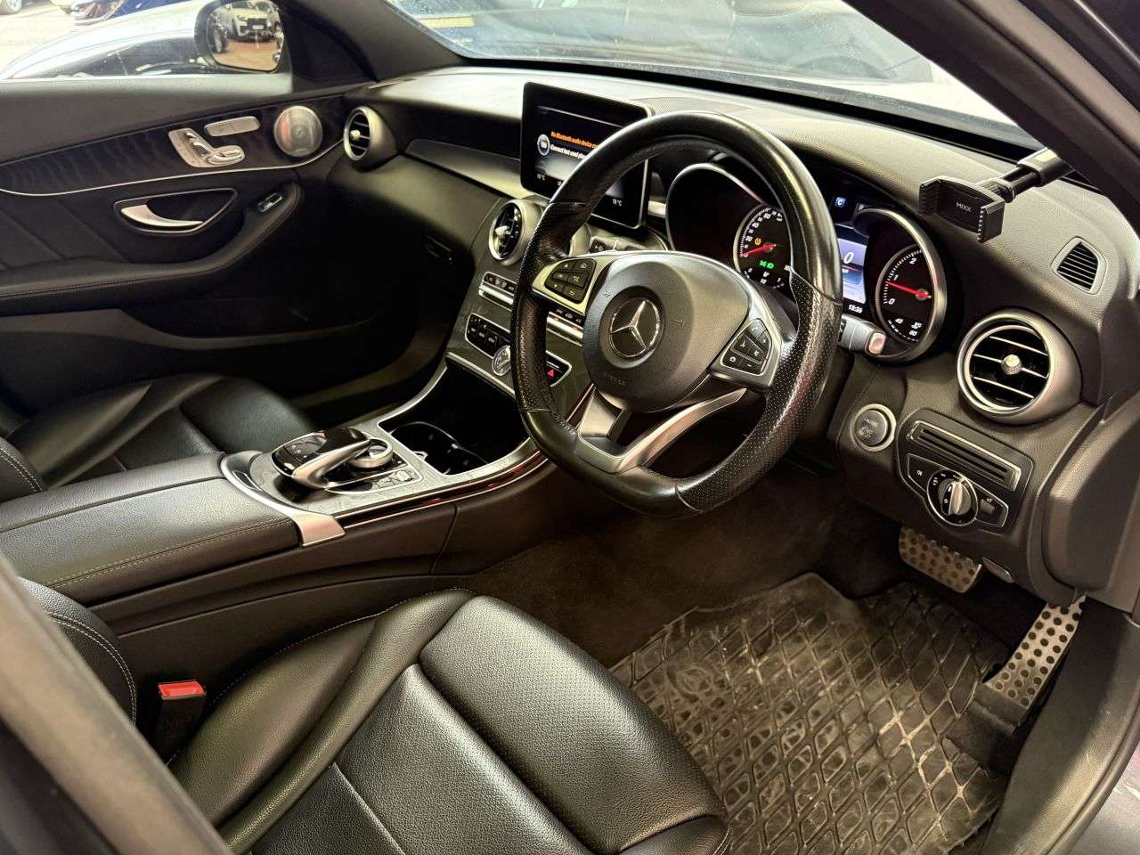 2016 MERCEDES-BENZ C CLASS 2016 MERCEDES-BENZ C CLASS
