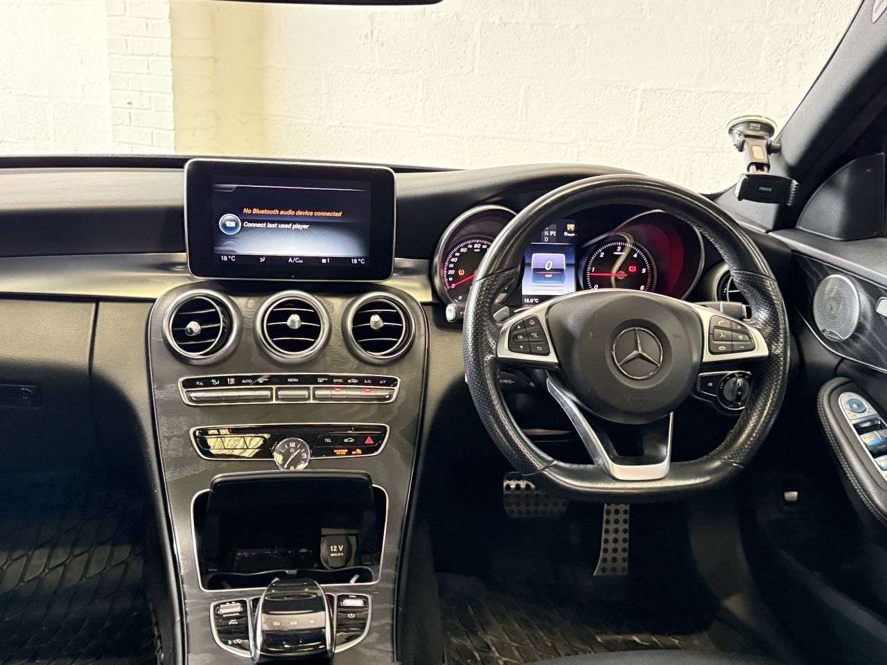 2016 MERCEDES-BENZ C CLASS 2016 MERCEDES-BENZ C CLASS