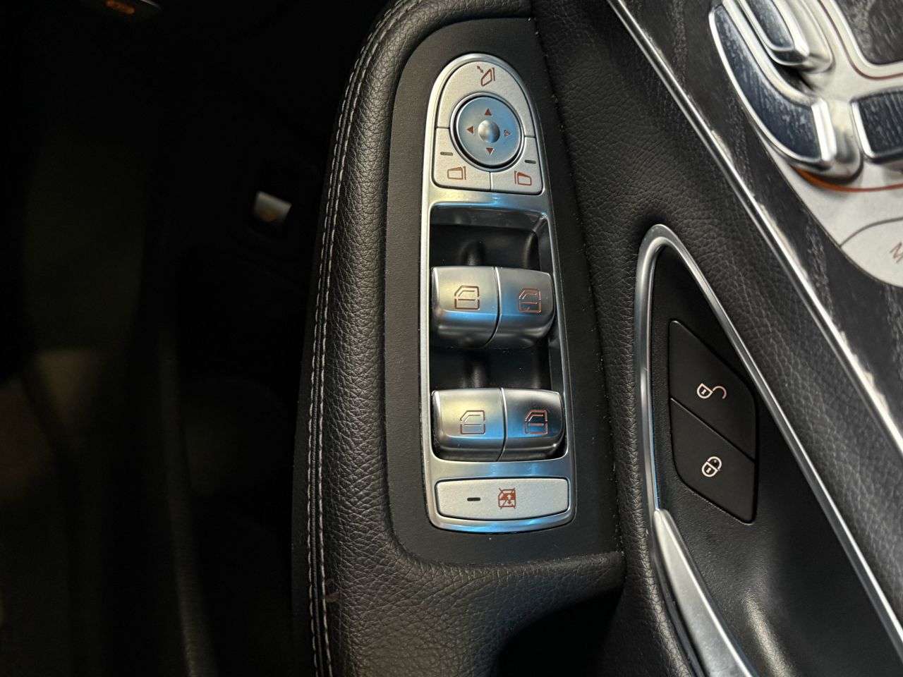 2016 MERCEDES-BENZ C CLASS 2016 MERCEDES-BENZ C CLASS