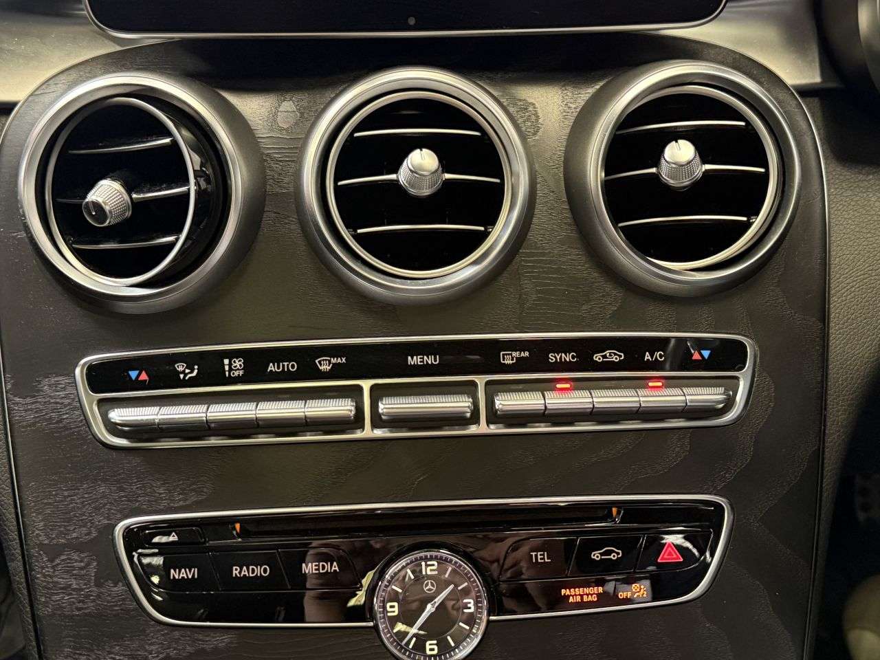 2016 MERCEDES-BENZ C CLASS 2016 MERCEDES-BENZ C CLASS
