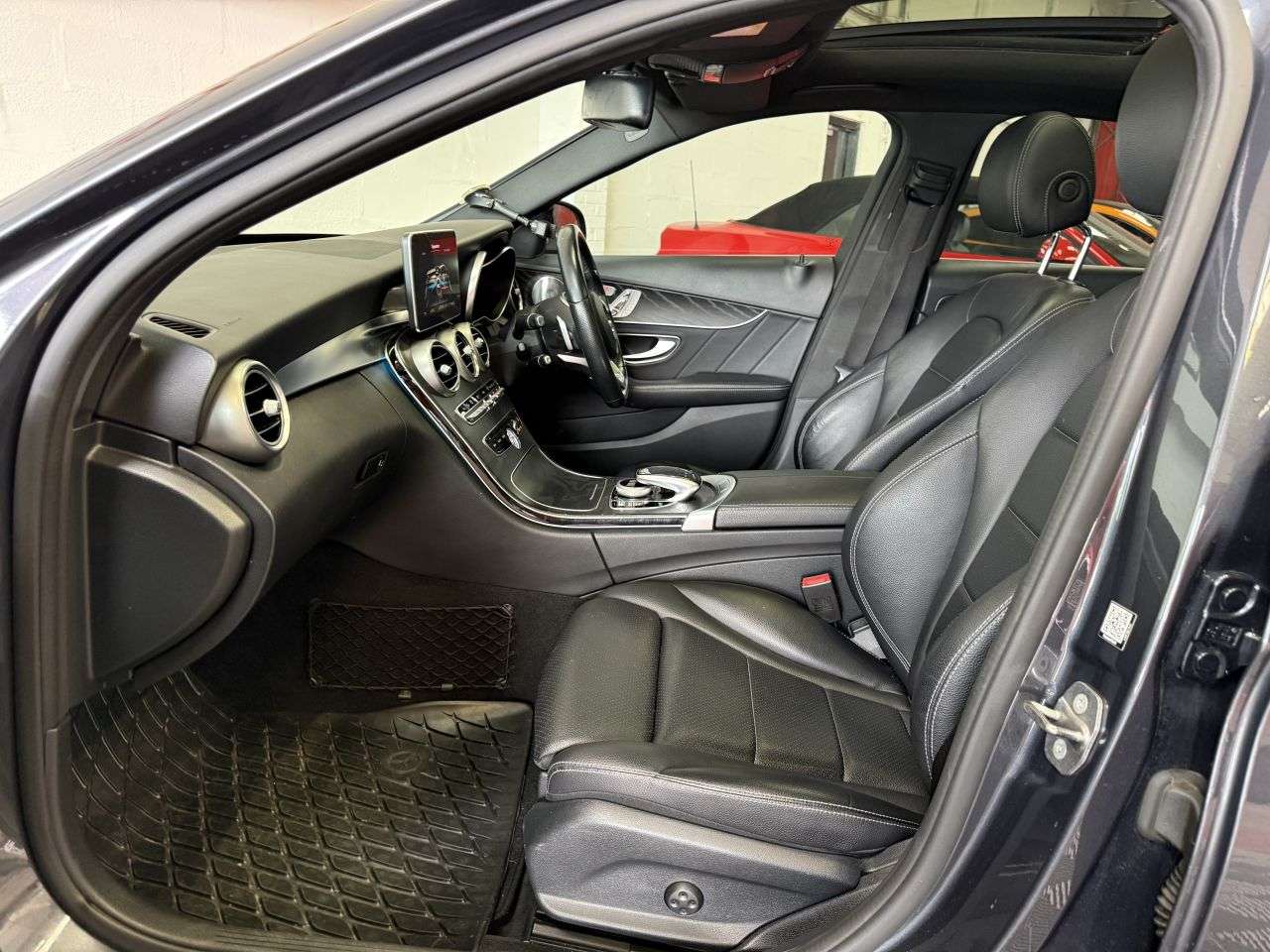 2016 MERCEDES-BENZ C CLASS 2016 MERCEDES-BENZ C CLASS